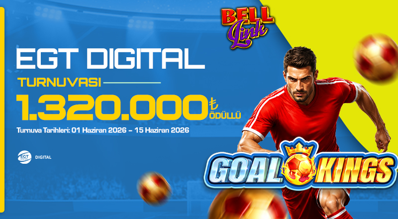 1.320.000 TL Ödüllü EGT Digital Özel Turnuva