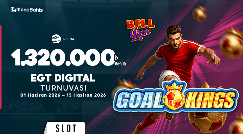 1.320.000 TL Ödüllü EGT Digital Özel Turnuva